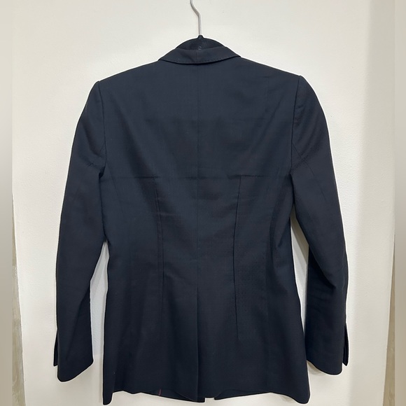 Allsaints Black blazer. Size 4. - Picture 8 of 12